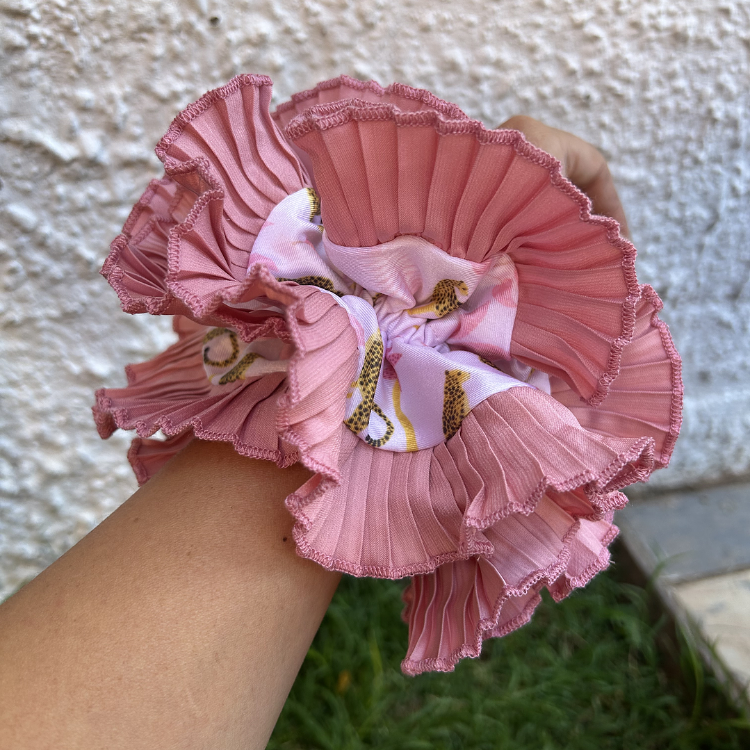 Emilia mini animal safari palo rosa  1