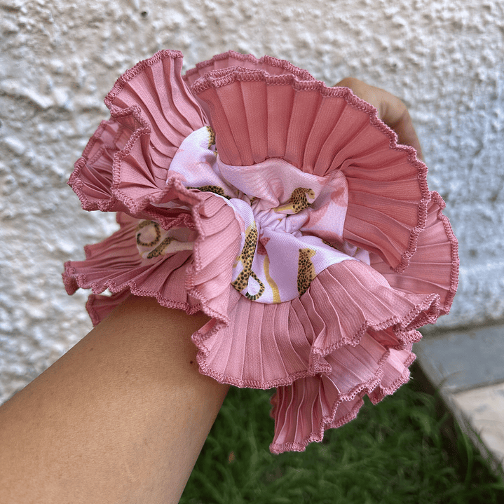 Emilia mini animal safari palo rosa  1