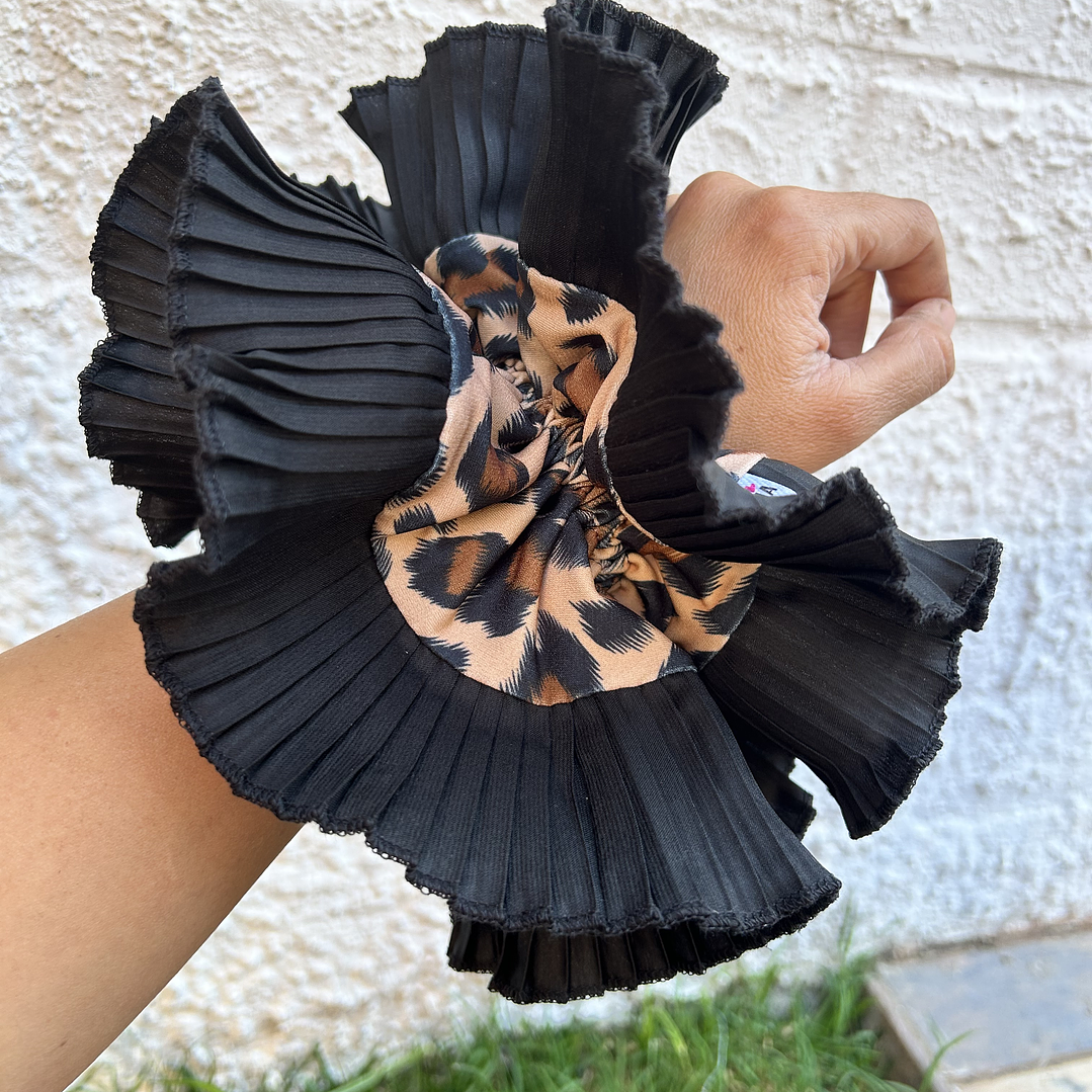 Emilia plus animal print  2