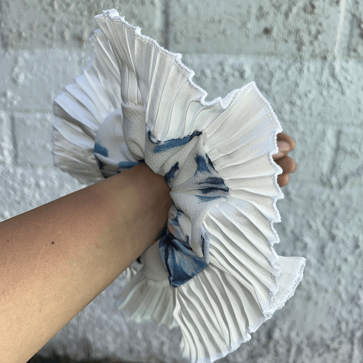 Josefina ll flores celeste  2