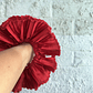 Ruffled rojo - Miniatura 2