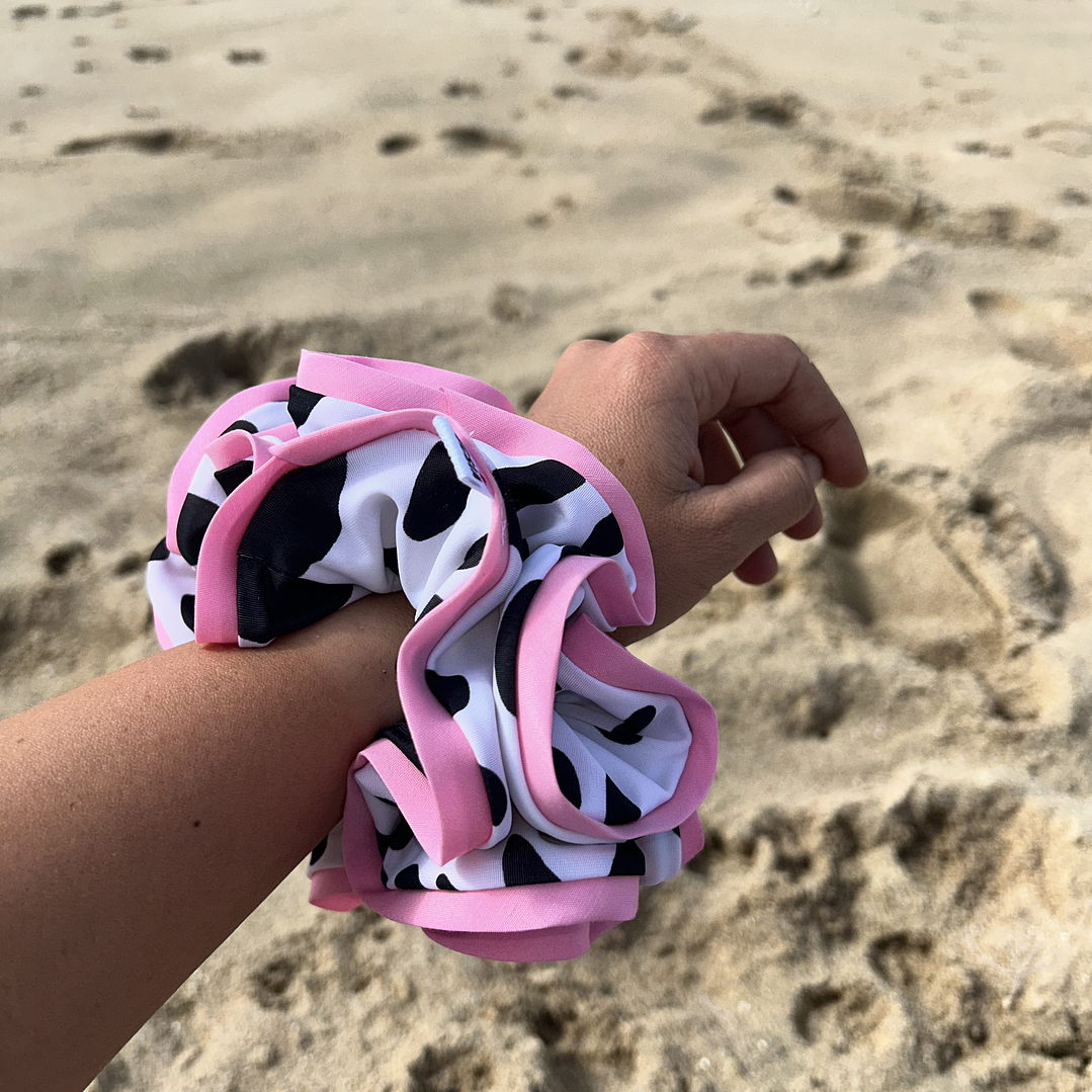 Ruffled María dálmata  3