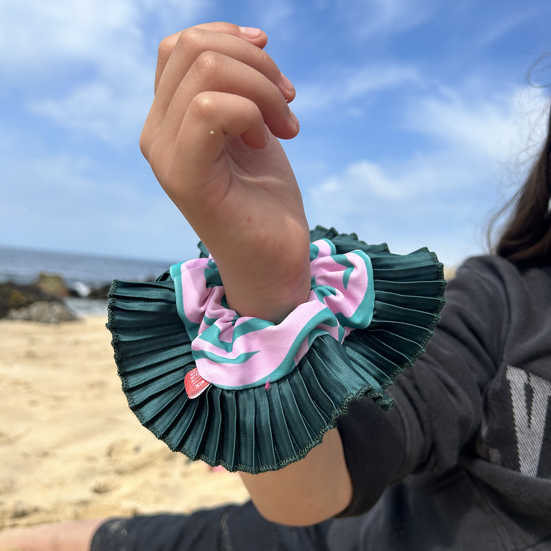 Josefina mini cebra verde  2