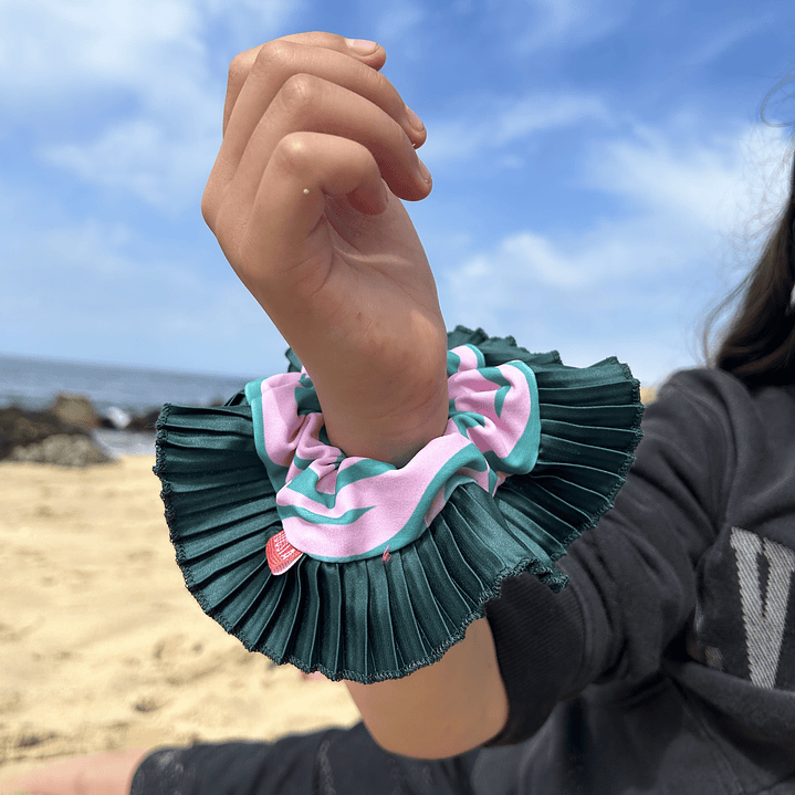 Josefina mini cebra verde  2