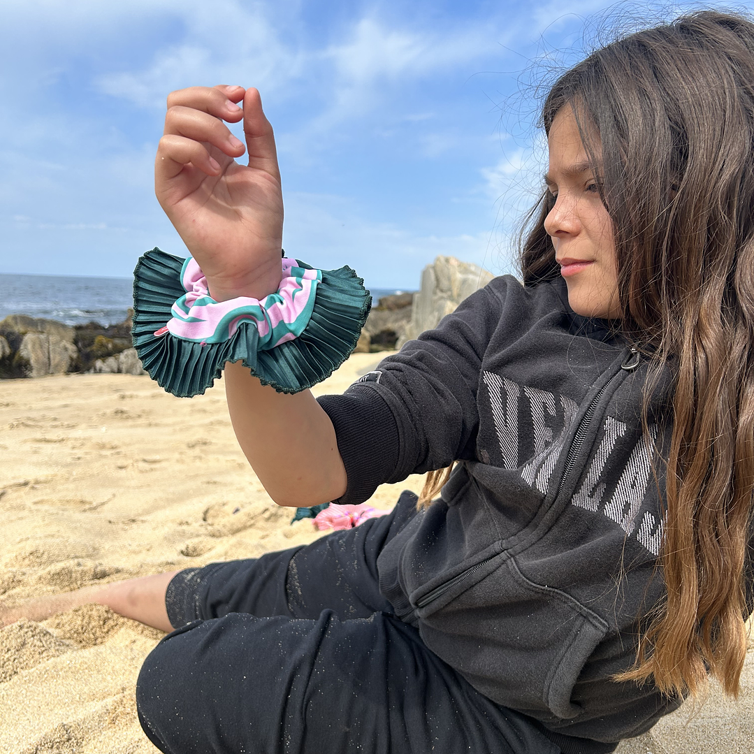 Josefina mini cebra verde  3