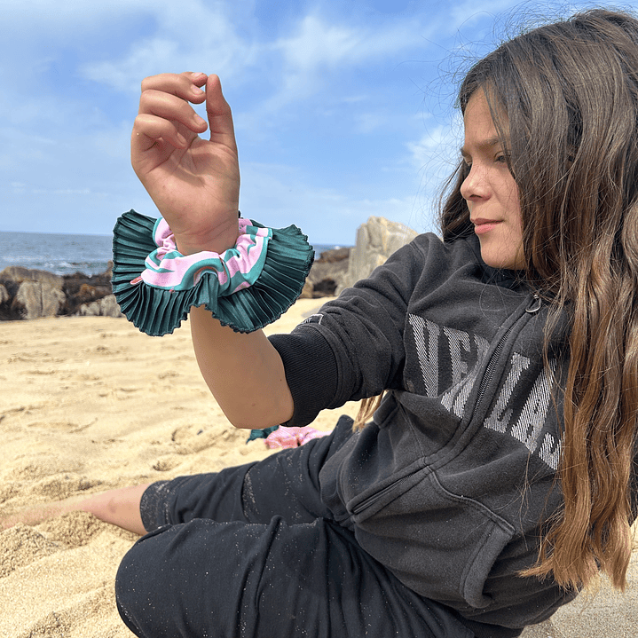 Josefina mini cebra verde  3