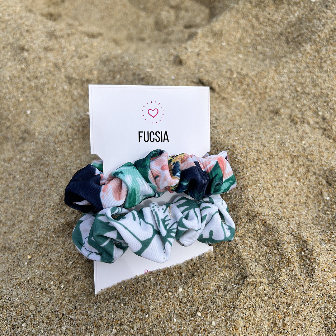 Mini scrunchies  1
