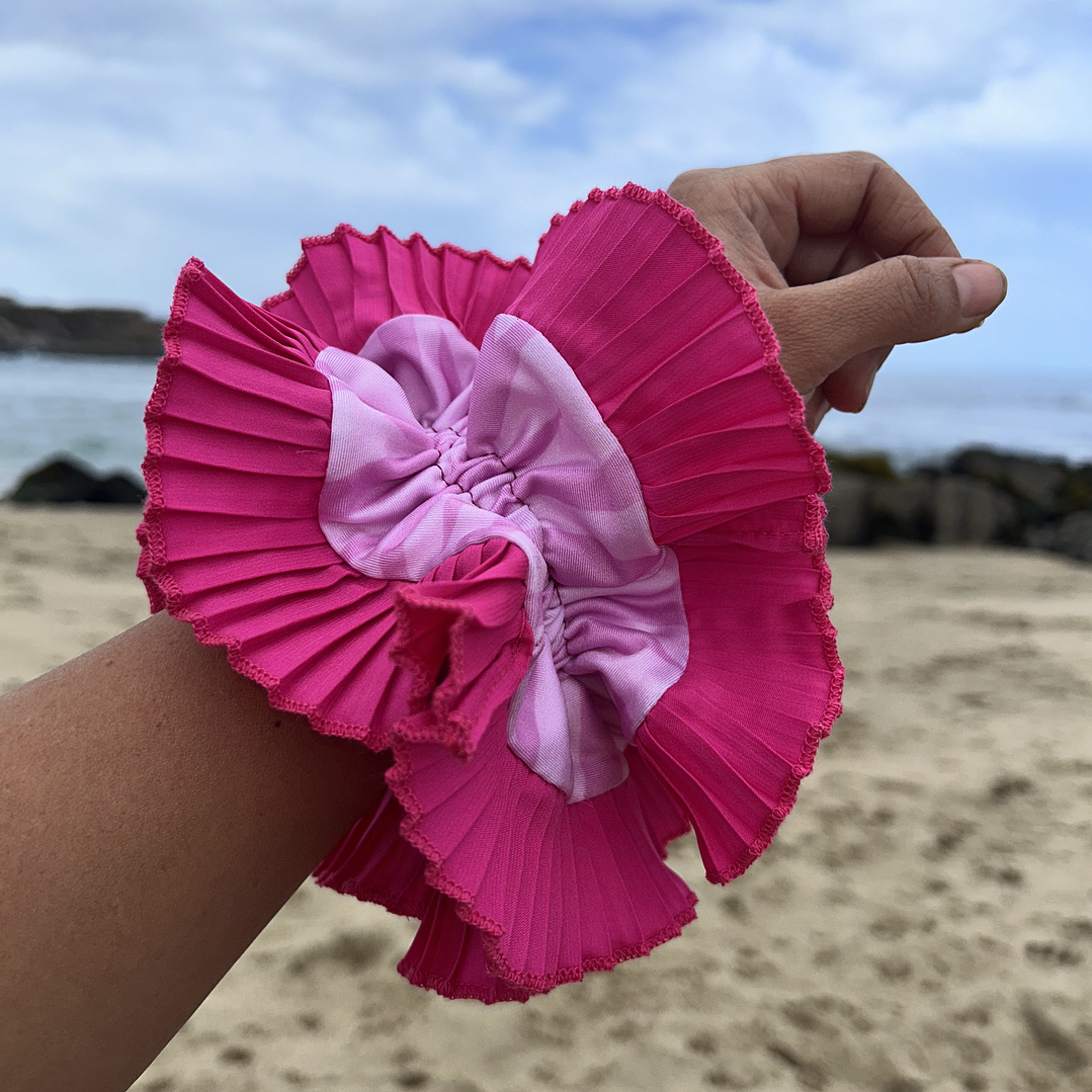 Emilia mini cebra fucsia  4