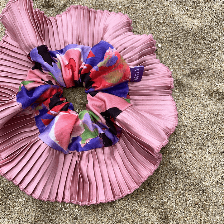 Rumba Josefina II flores palo rosa 2