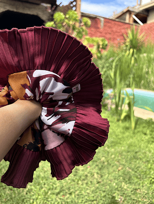 Josefina ll diseño burdeo 