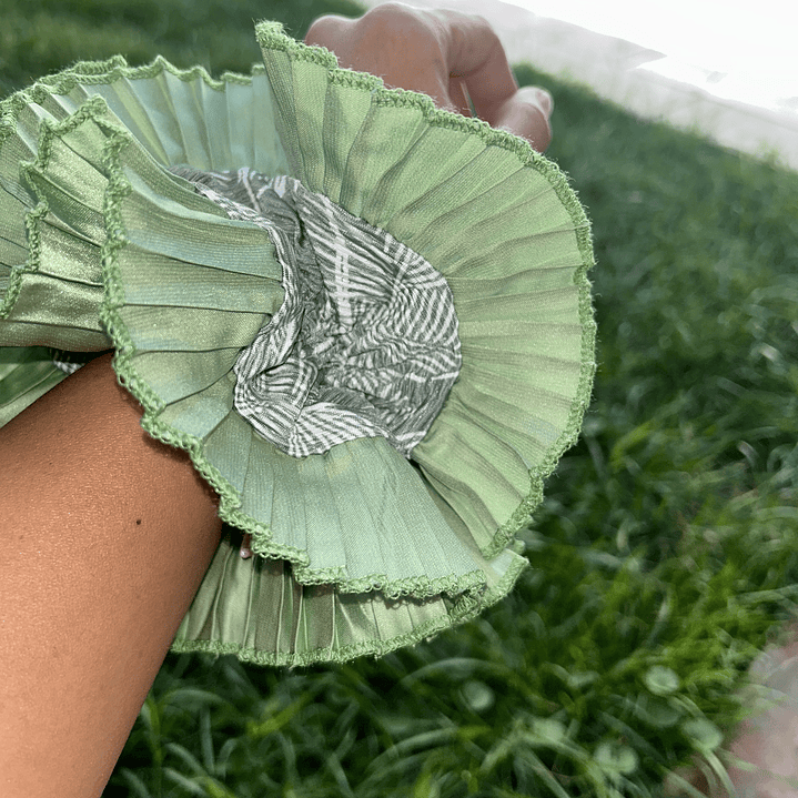 Emilia mini verde  2