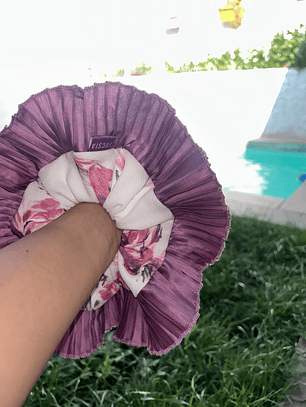 Josefina II flor lila