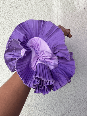 Emilia plus animal print blanco