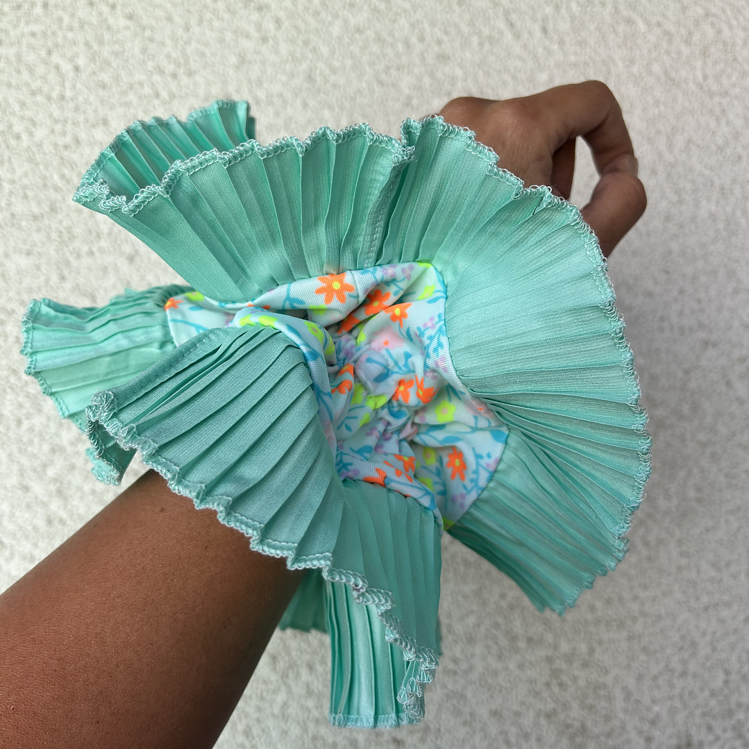 Emilia plus menta flores 1