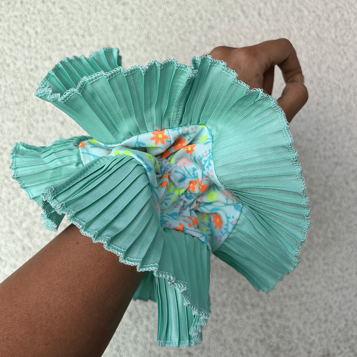 Emilia plus menta flores 1