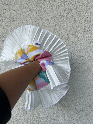 Josefina II blanca diseñó 