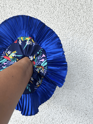 Josefina II azul diseño 