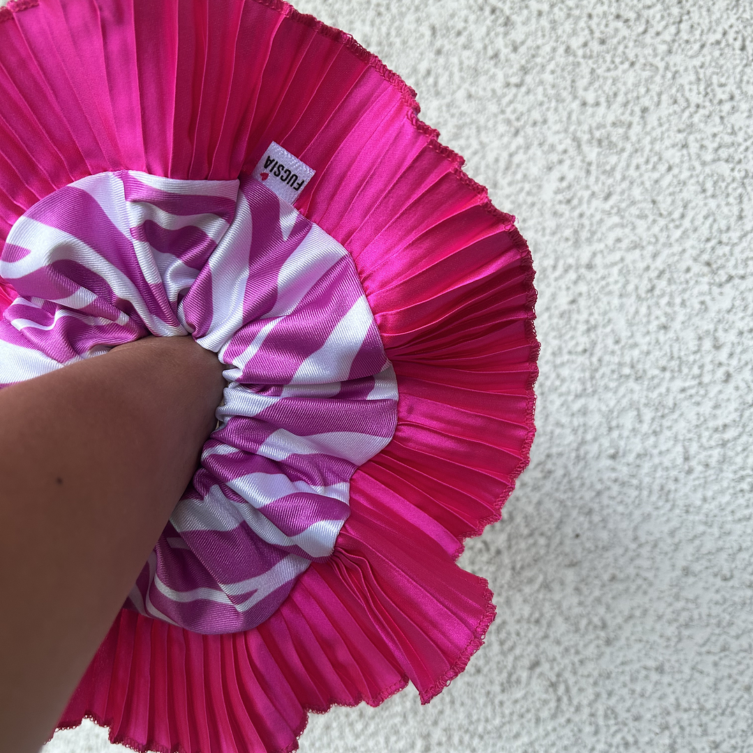 Josefina II cebra fucsia  1