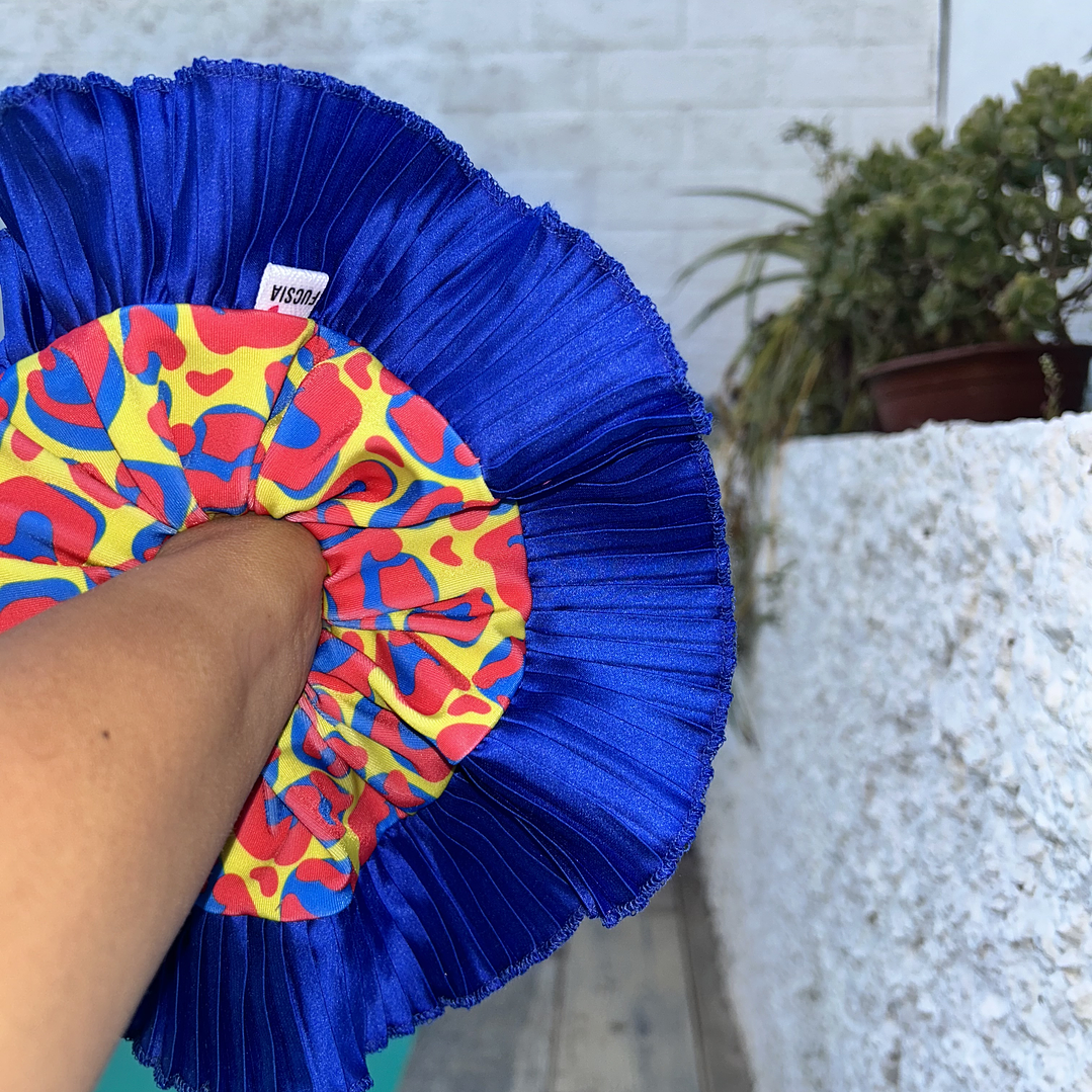 Josefina II animal print amarilla  1