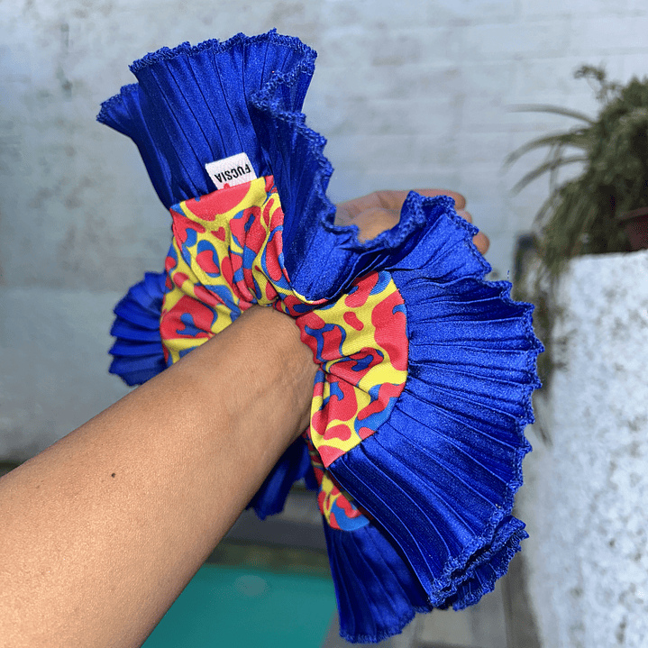 Josefina II animal print amarilla  2