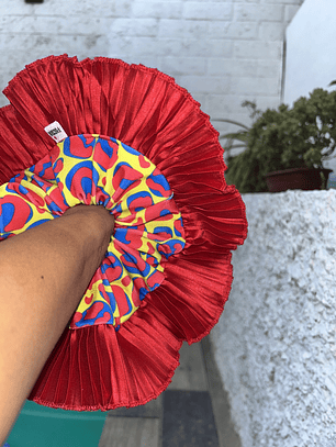 Rumba Josefina amarilla/ roja 