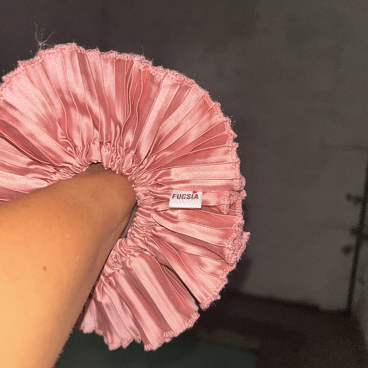 Ruffled palo rosa  1