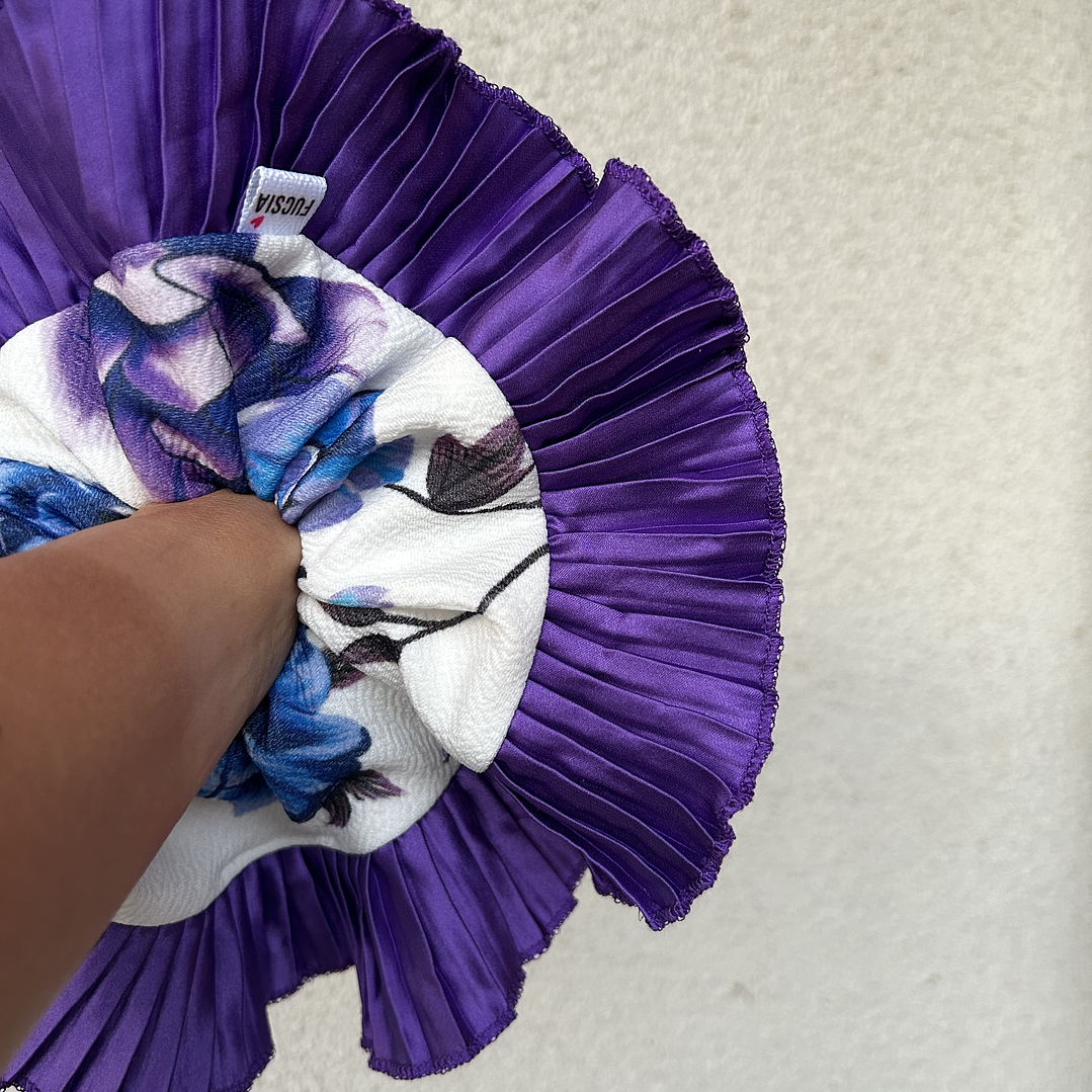 Josefina II flor morado  1