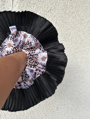 Josefina animal print flor 