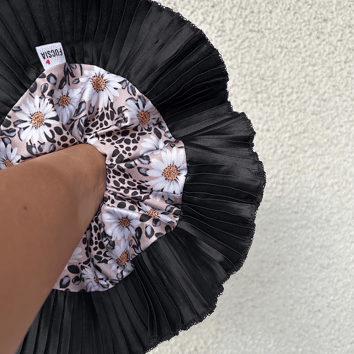 Josefina animal print flor  1