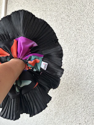 Josefina II negra diseño 