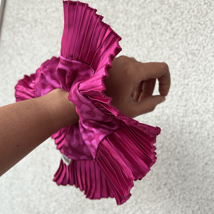 Josefina II magenta animal print  2