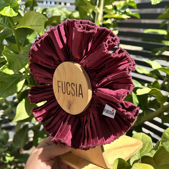 Ruffled pack 12 9