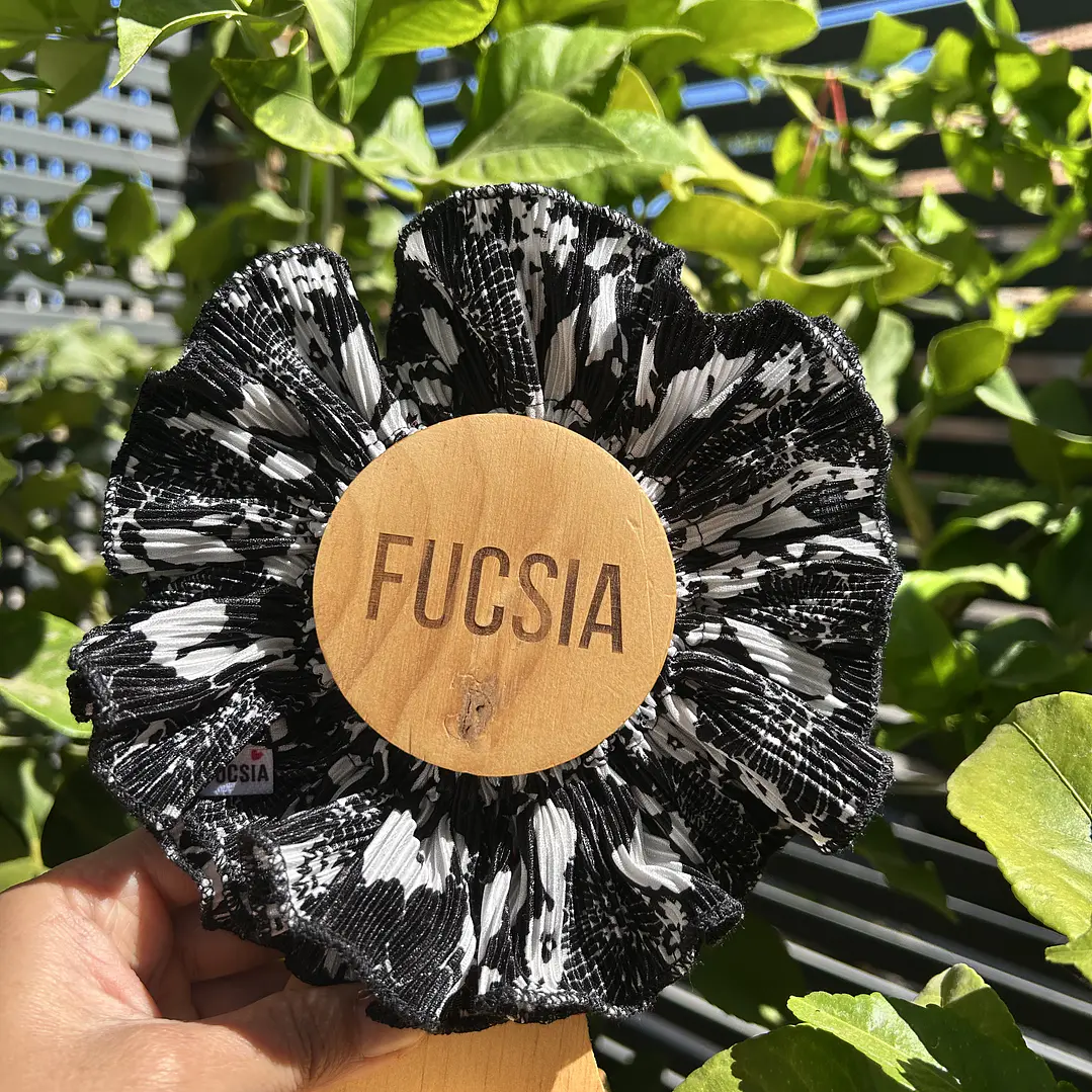 Ruffled pack 12 21
