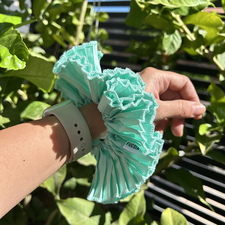 Ruffled pack 12 23