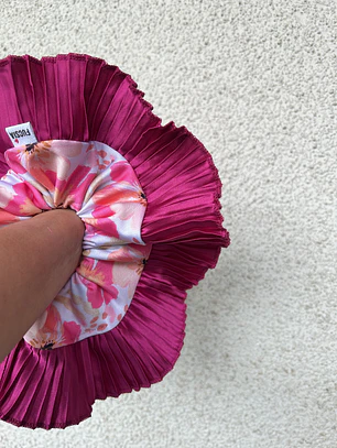 Josefina II flor magenta 