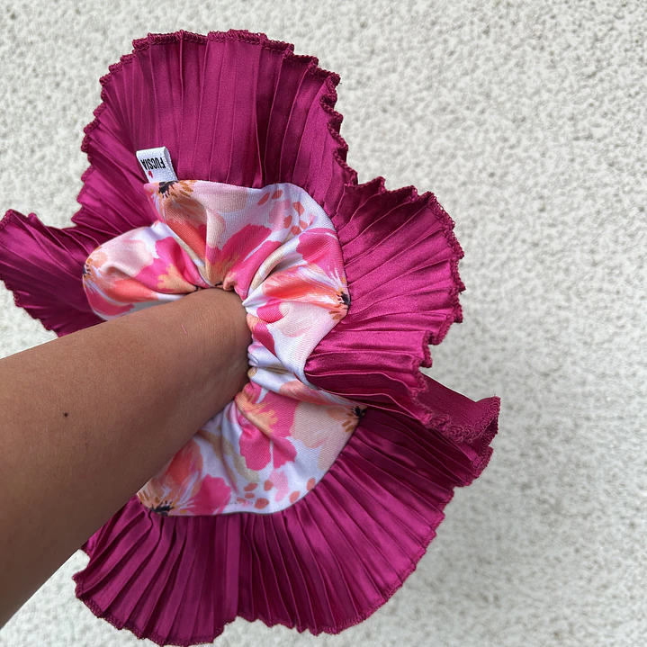 Josefina II flor magenta  2