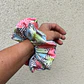 Scrunchie mediano piña   - Miniatura 2