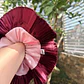 Josefina ll Rosa/burdeo - Miniatura 1