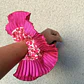 Josefina II animal print fucsia  - Miniatura 2