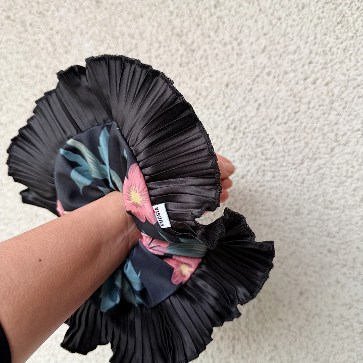 Josefina II negra Flores  2