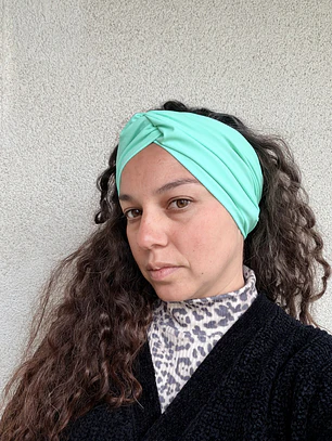Touca menta 