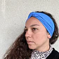Touca azul claro  - Miniatura 2