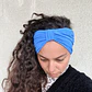Touca azul claro  - Miniatura 3