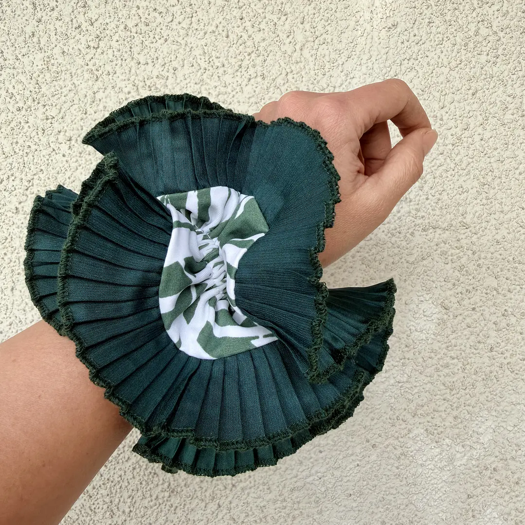 Emilia mini hijas verde  1