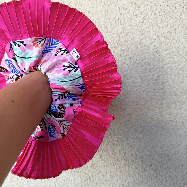 Josefina ll fucsia diseño primavera  1