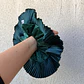 Josefina verde terciopelo  - Miniatura 2