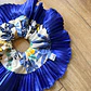 Rumba Josefina azul rey diseño  - Miniatura 2