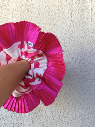 Rumba Josefina fucsia diseño