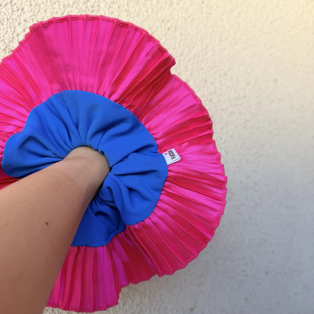 Rumba Josefina calipso-fucsia  2