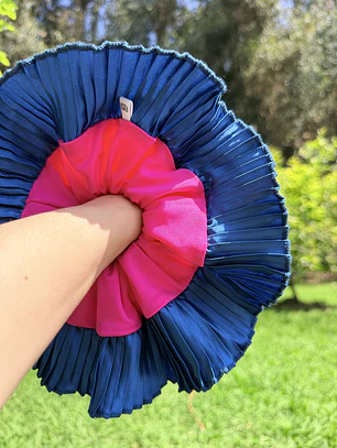 Rumba Josefina fucsia 
